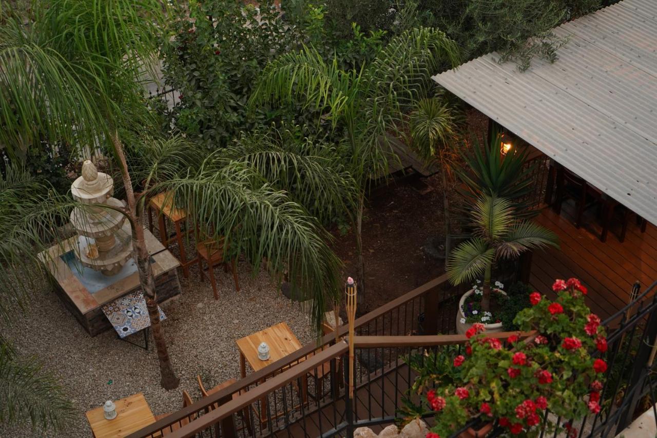 Abu Hanna Boutique By Ahlan Hospitality الناصرة المظهر الخارجي الصورة