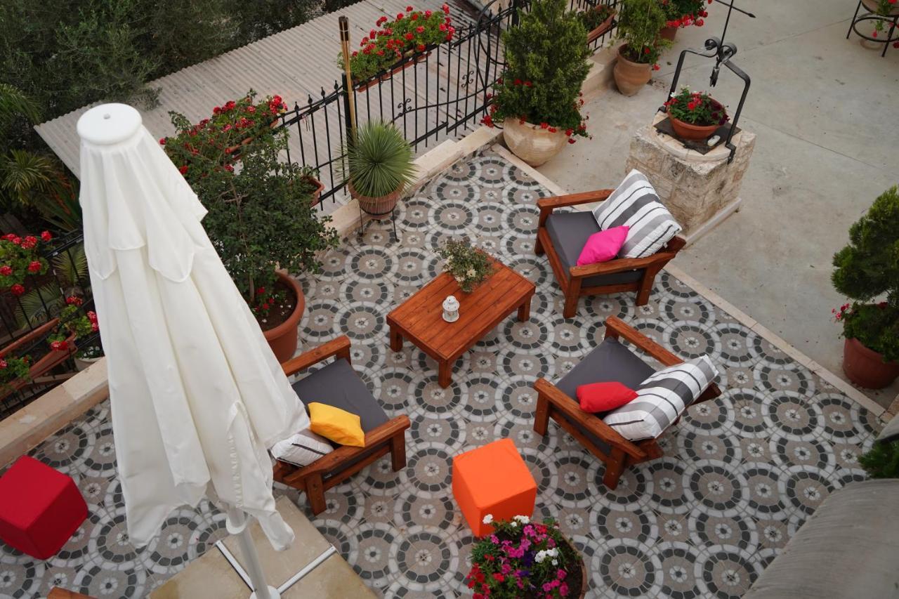 Abu Hanna Boutique By Ahlan Hospitality الناصرة المظهر الخارجي الصورة