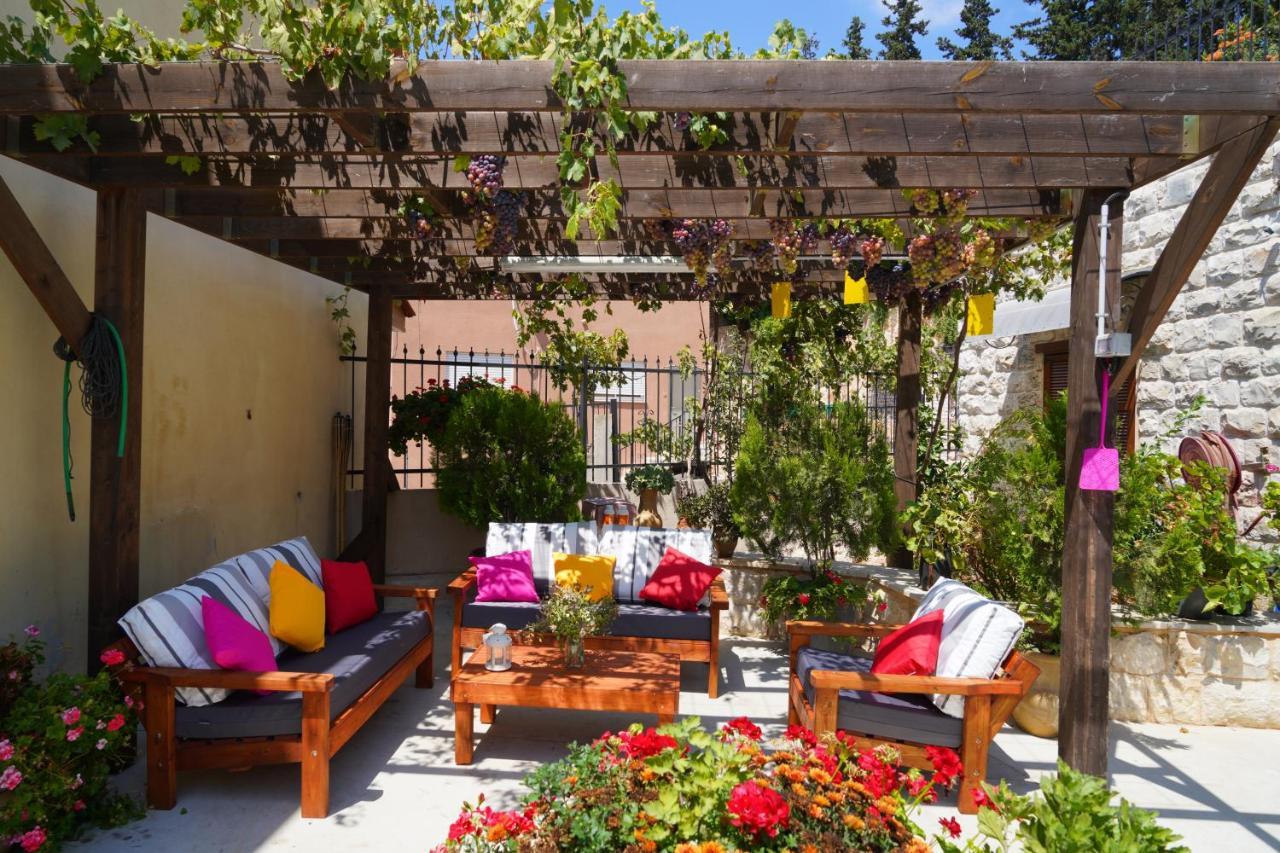 Abu Hanna Boutique By Ahlan Hospitality الناصرة المظهر الخارجي الصورة