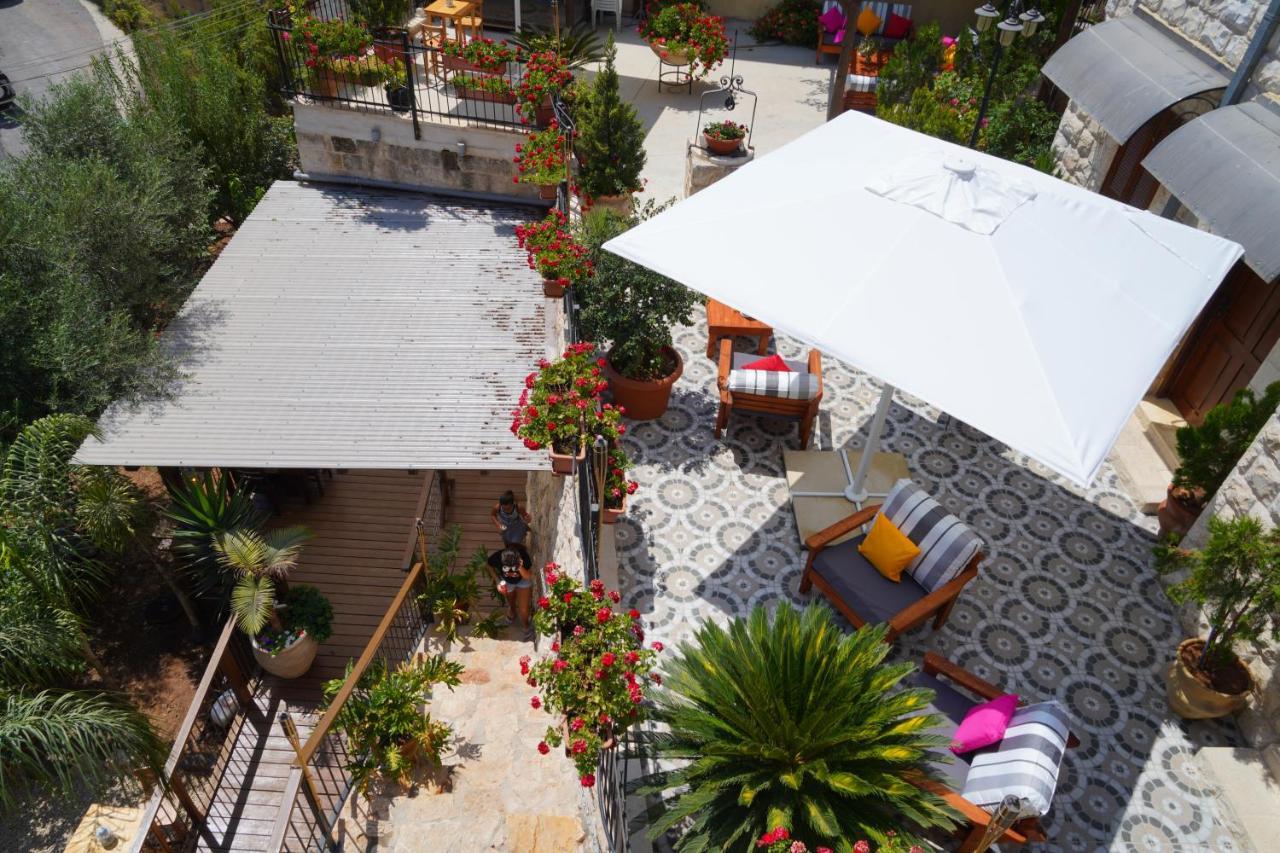 Abu Hanna Boutique By Ahlan Hospitality الناصرة المظهر الخارجي الصورة