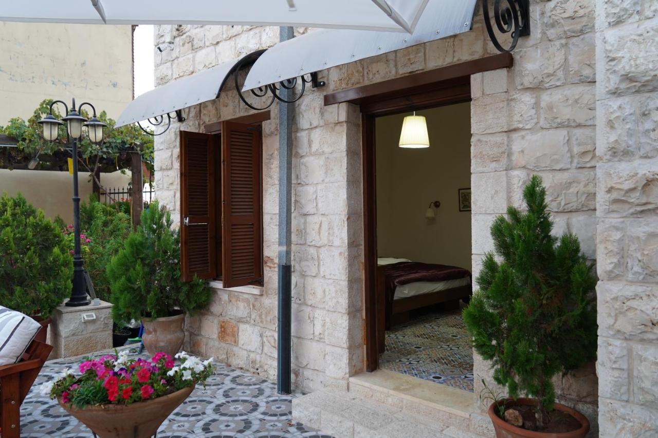 Abu Hanna Boutique By Ahlan Hospitality الناصرة المظهر الخارجي الصورة