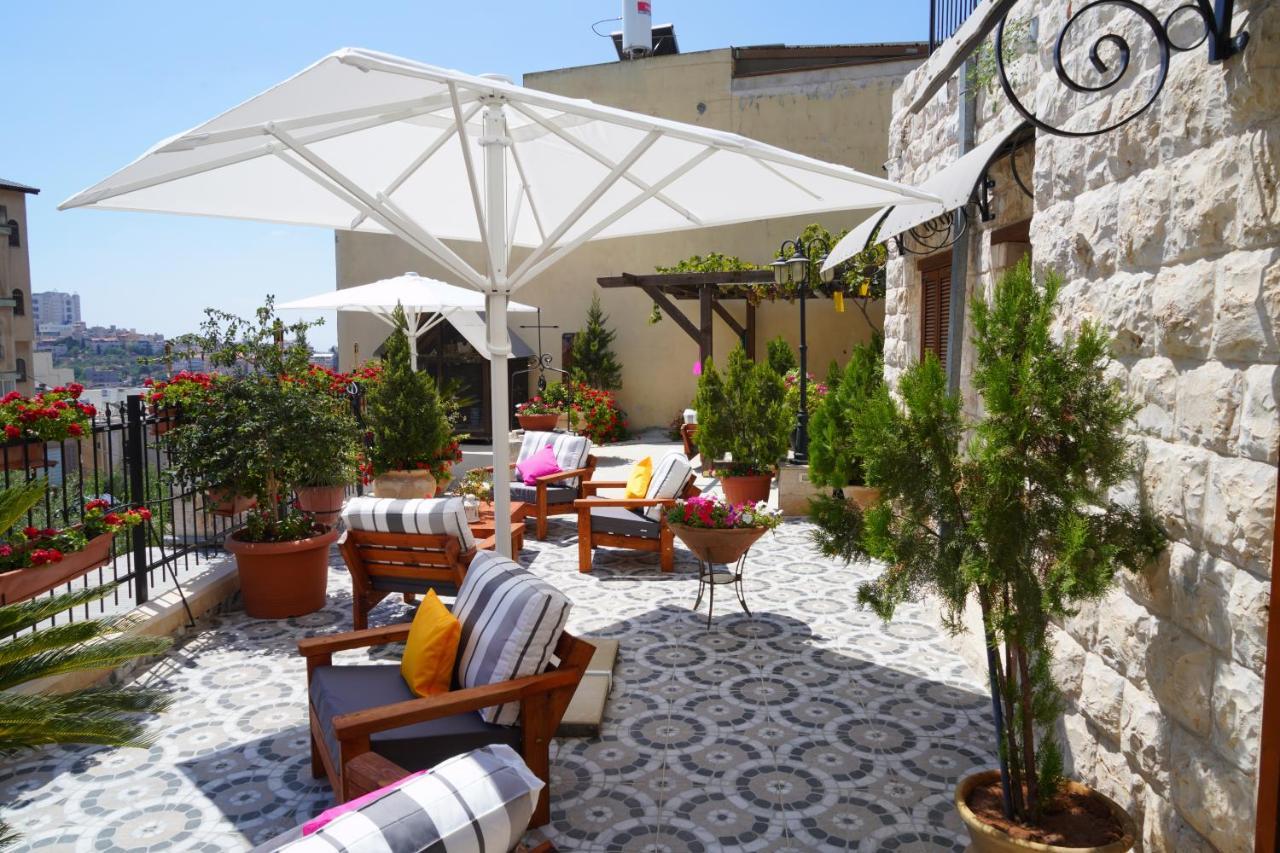 Abu Hanna Boutique By Ahlan Hospitality الناصرة المظهر الخارجي الصورة
