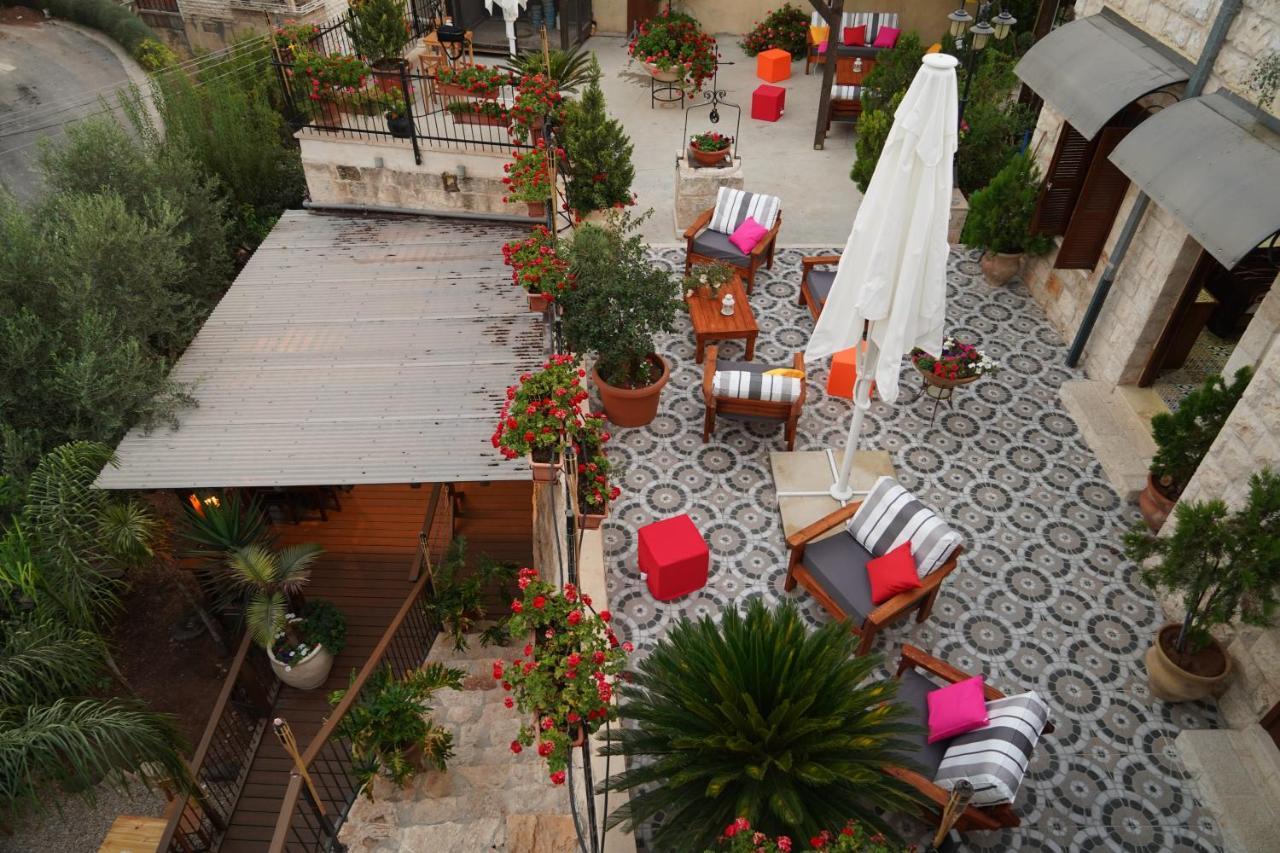 Abu Hanna Boutique By Ahlan Hospitality الناصرة المظهر الخارجي الصورة