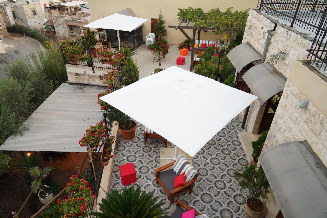 Abu Hanna Boutique By Ahlan Hospitality الناصرة المظهر الخارجي الصورة