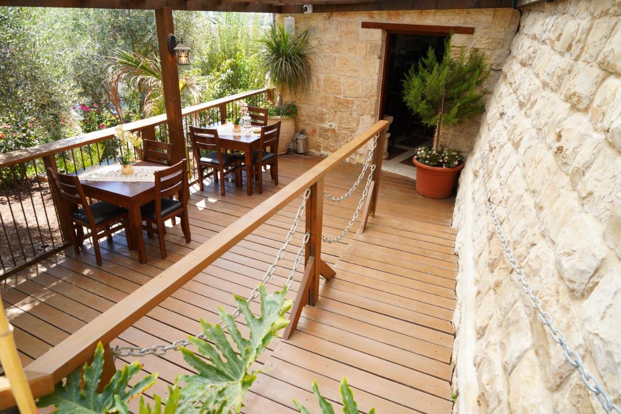 Abu Hanna Boutique By Ahlan Hospitality الناصرة المظهر الخارجي الصورة
