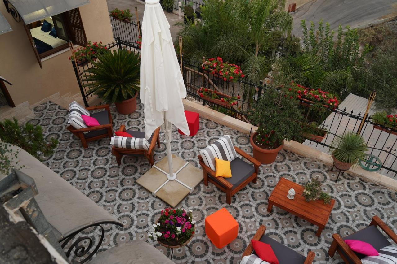 Abu Hanna Boutique By Ahlan Hospitality الناصرة المظهر الخارجي الصورة