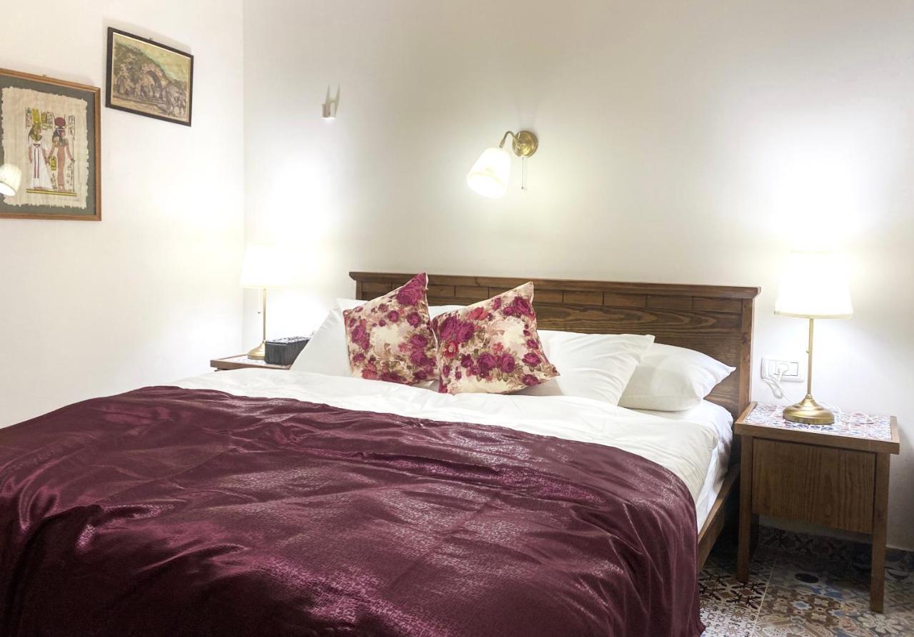 Abu Hanna Boutique By Ahlan Hospitality الناصرة المظهر الخارجي الصورة