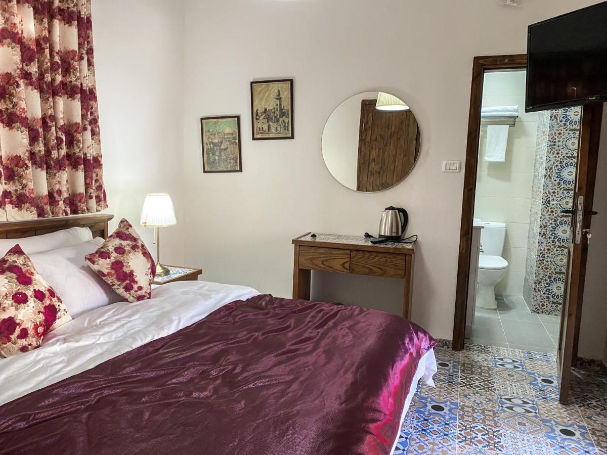 Abu Hanna Boutique By Ahlan Hospitality الناصرة المظهر الخارجي الصورة