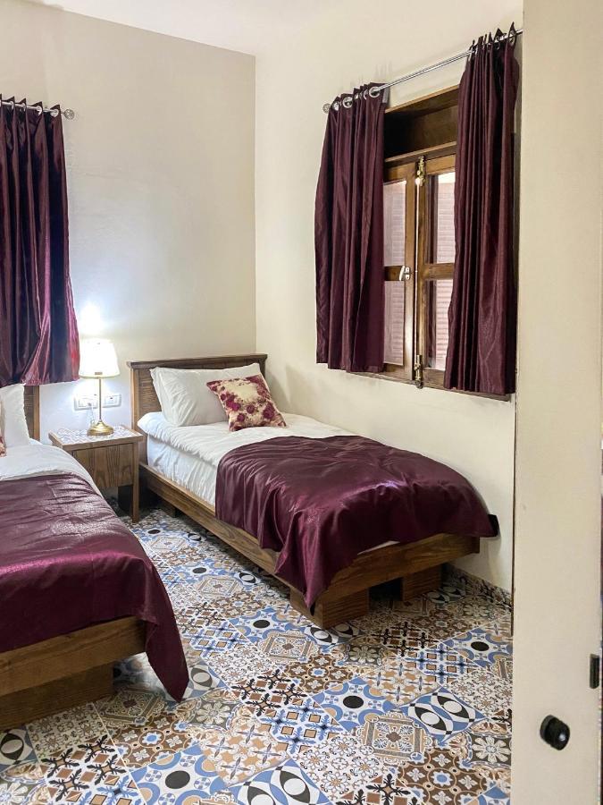 Abu Hanna Boutique By Ahlan Hospitality الناصرة المظهر الخارجي الصورة