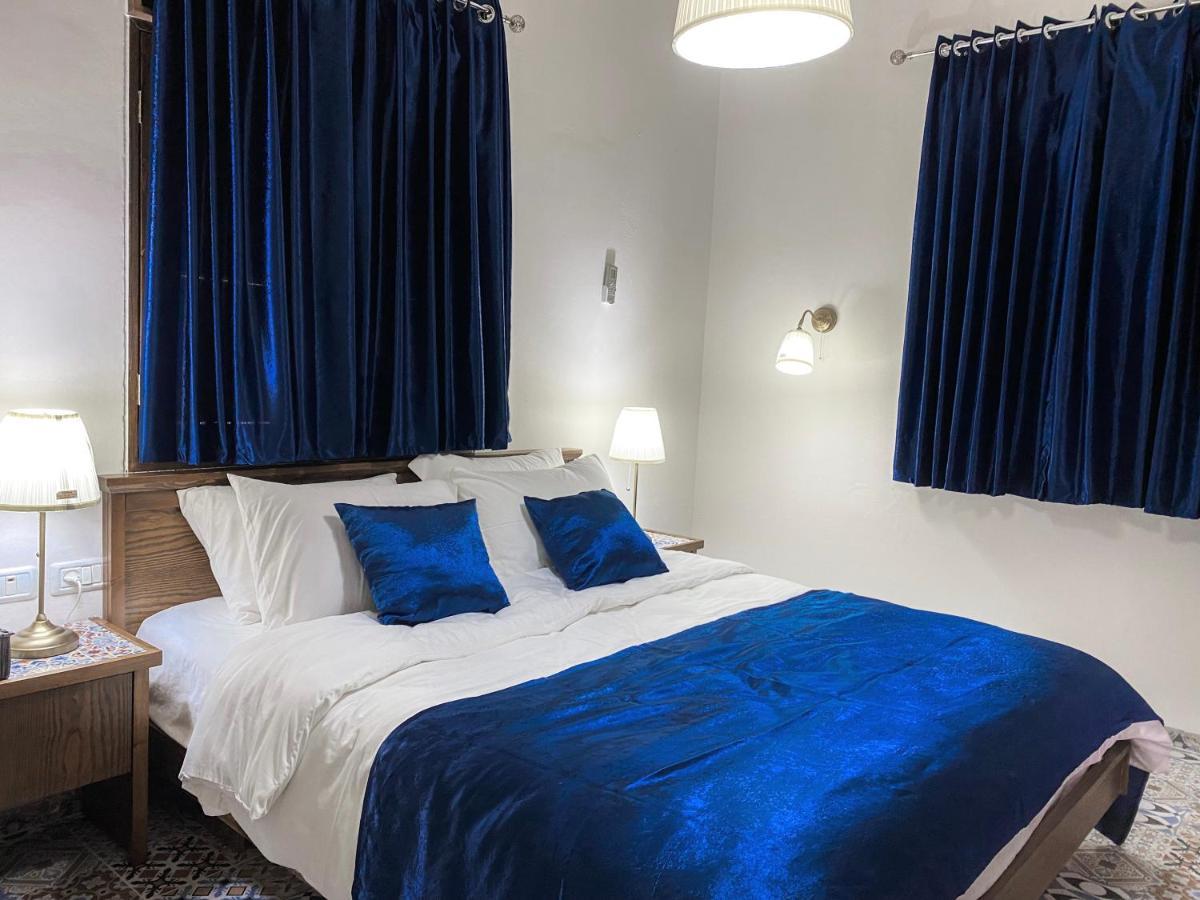 Abu Hanna Boutique By Ahlan Hospitality الناصرة المظهر الخارجي الصورة