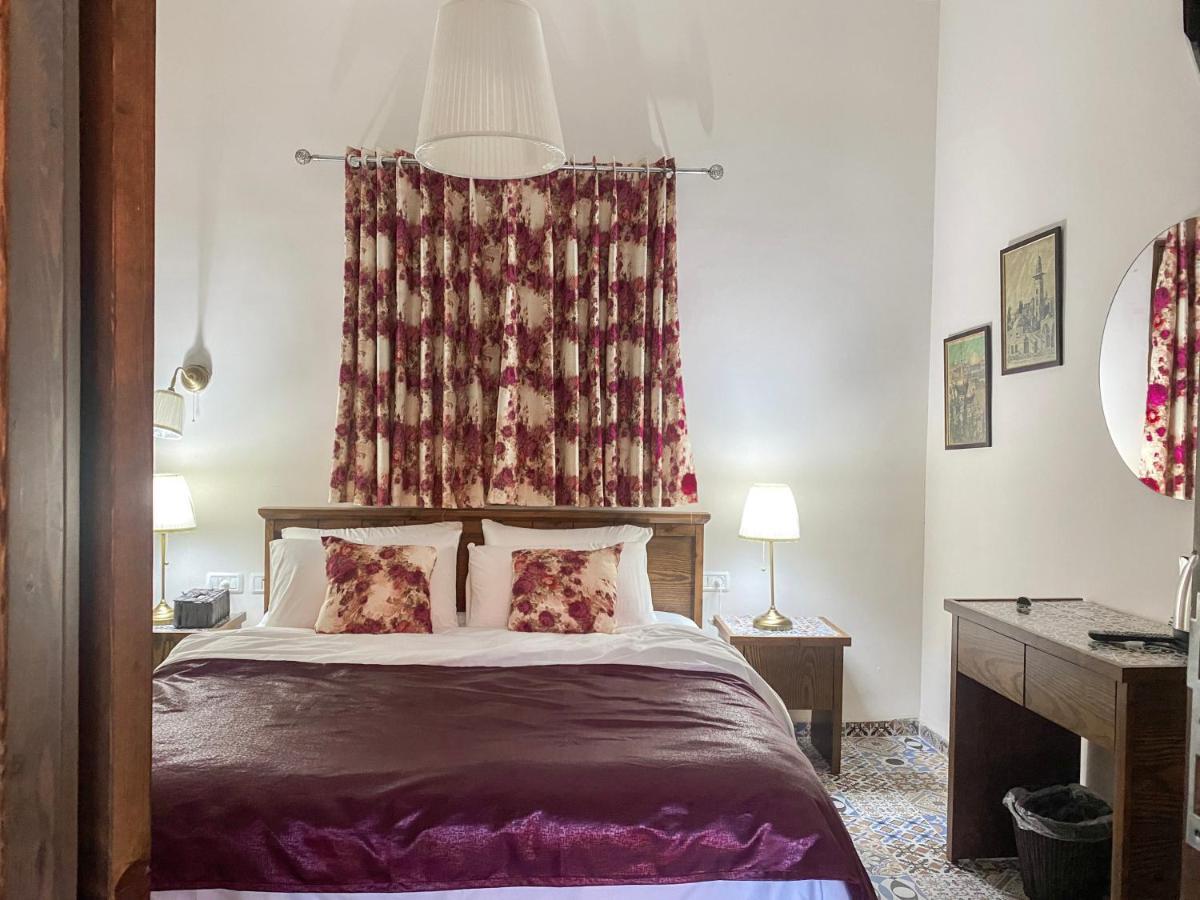 Abu Hanna Boutique By Ahlan Hospitality الناصرة المظهر الخارجي الصورة