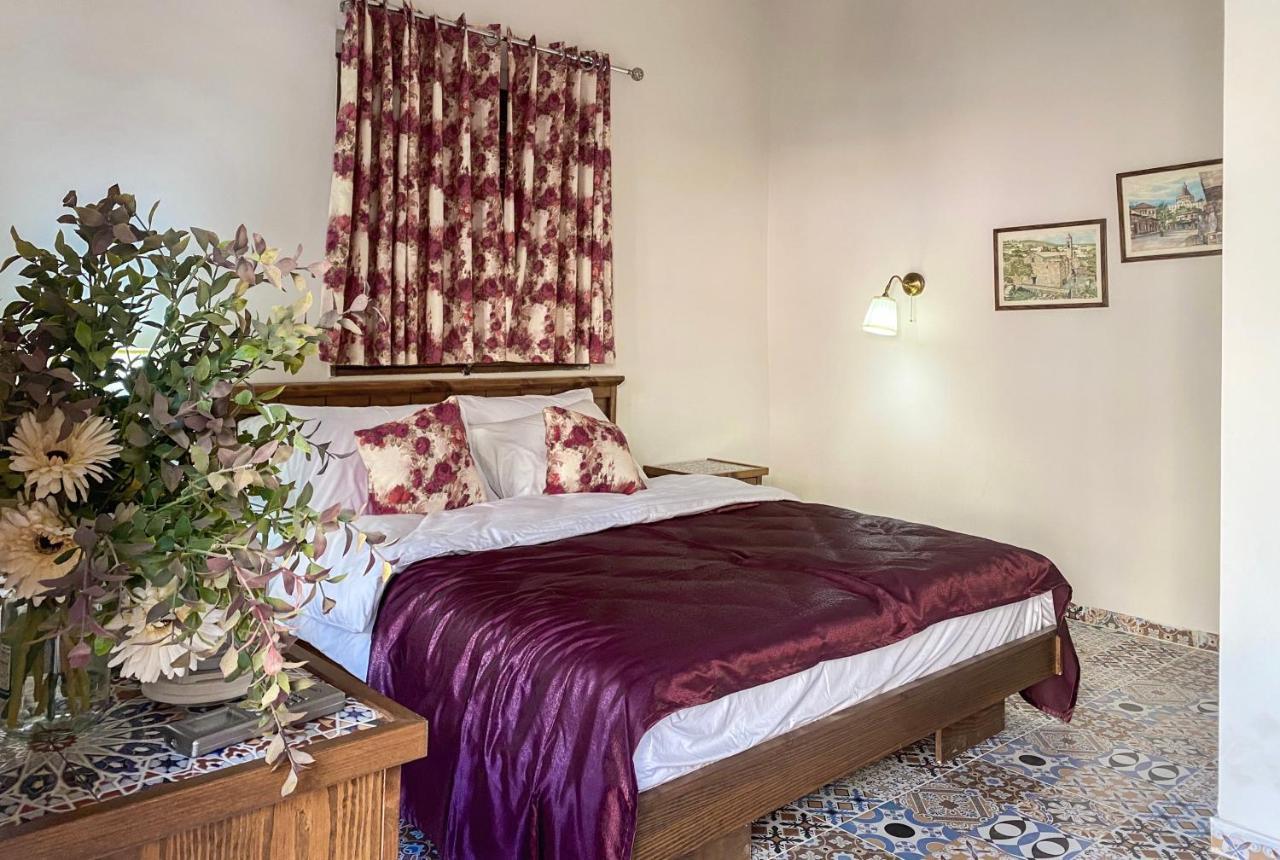 Abu Hanna Boutique By Ahlan Hospitality الناصرة المظهر الخارجي الصورة